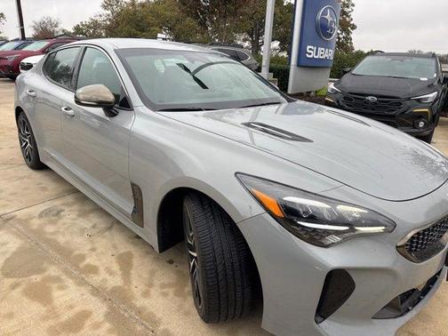 2022 Kia Stinger GT-Line