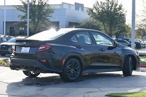 2025 Subaru WRX Premium