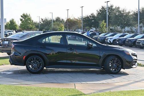 2025 Subaru WRX Premium