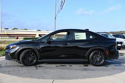 2025 Subaru WRX Premium