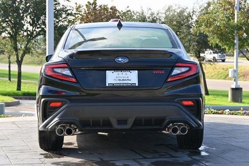 2025 Subaru WRX Premium