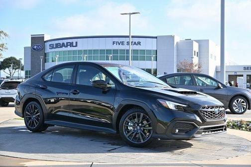 2025 Subaru WRX Premium