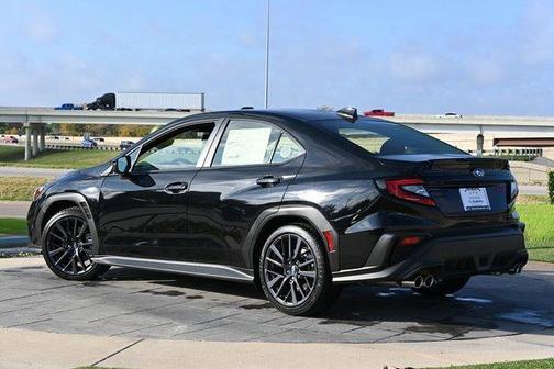 2025 Subaru WRX Premium