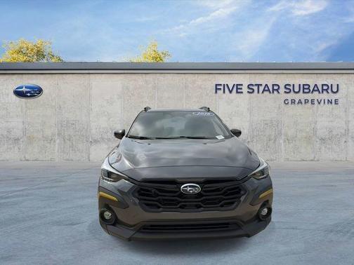 Magnetite Gray Metallic 2026 Subaru Crosstrek Sport