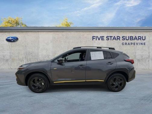Magnetite Gray Metallic 2026 Subaru Crosstrek Sport