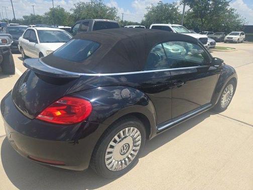 2013 Volkswagen Beetle 2.5L