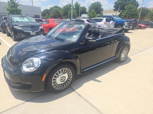 2013 Volkswagen Beetle 2.5L