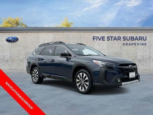 2023 Subaru Outback 2.5i Limited