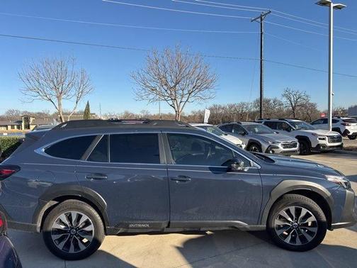 2023 Subaru Outback 2.5i Limited