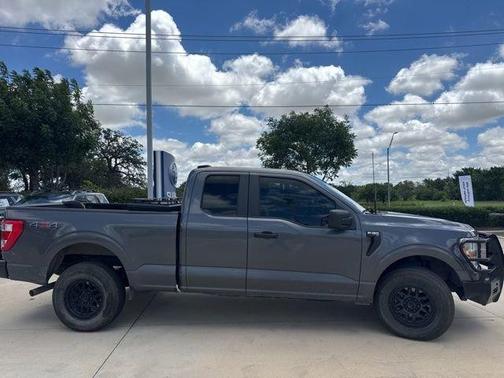 Carbonized Gray Metallic 2022 Ford F-150 XL