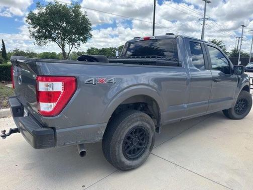 Carbonized Gray Metallic 2022 Ford F-150 XL
