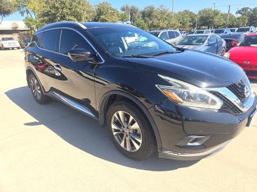 2018 Nissan Murano SL