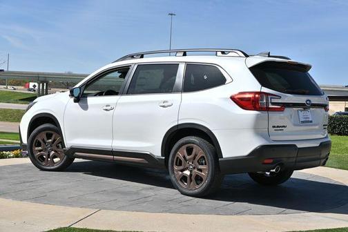 2026 Subaru Ascent Limited Bronze Edition