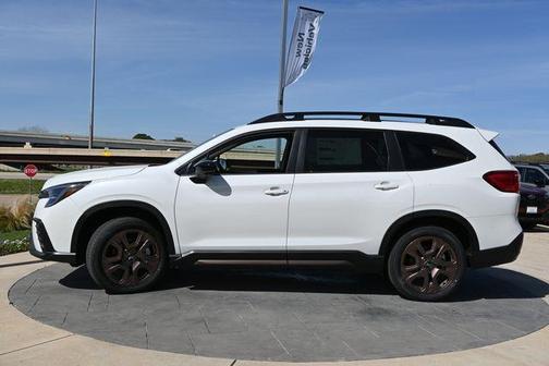 2026 Subaru Ascent Limited Bronze Edition