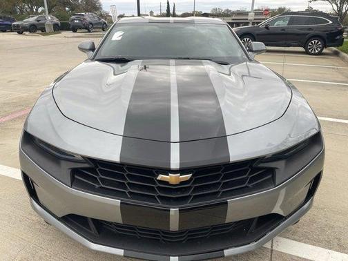 2023 Chevrolet Camaro 1LS