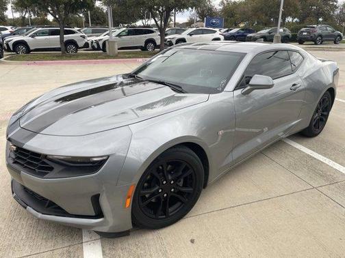 2023 Chevrolet Camaro 1LS