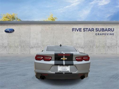 2023 Chevrolet Camaro 1LS