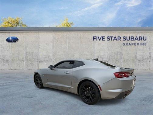 2023 Chevrolet Camaro 1LS