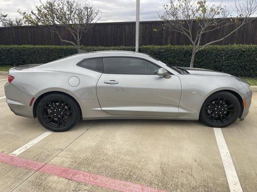 2023 Chevrolet Camaro 1LS