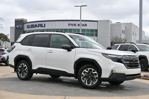 2026 Subaru Forester Premium