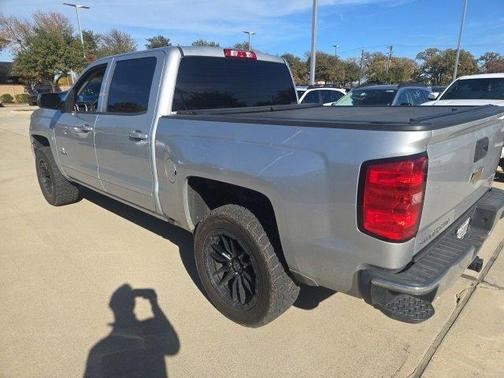 2016 Chevrolet Silverado 1500 1LT