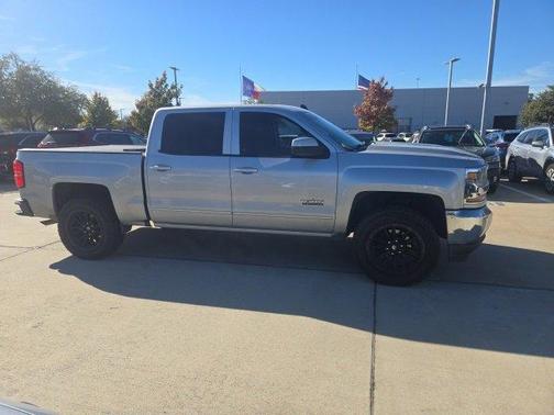 2016 Chevrolet Silverado 1500 1LT