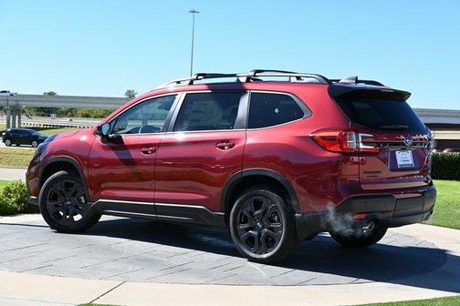 2025 Subaru Ascent Onyx Edition Touring