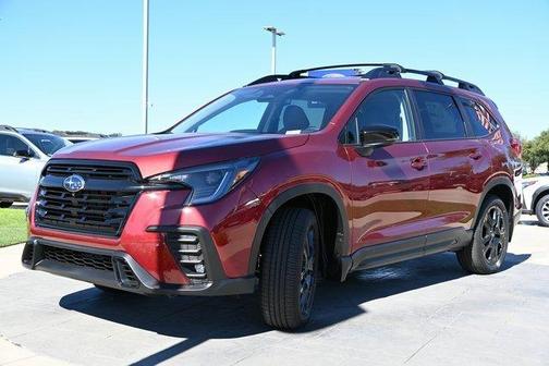 2025 Subaru Ascent Onyx Edition Touring