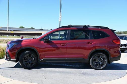 2025 Subaru Ascent Onyx Edition Touring