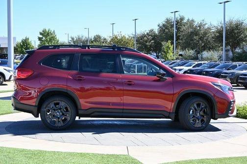 2025 Subaru Ascent Onyx Edition Touring