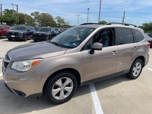 2014 Subaru Forester 2.5i Limited
