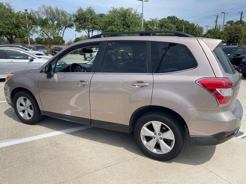 2014 Subaru Forester 2.5i Limited