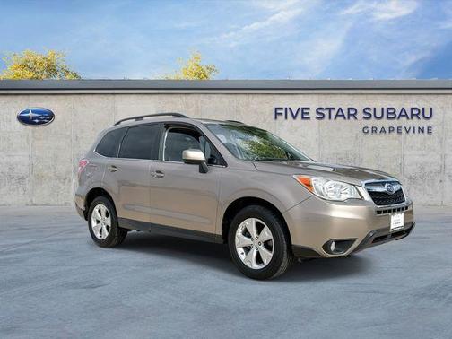 2014 Subaru Forester 2.5i Limited