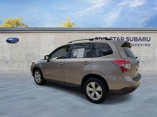 2014 Subaru Forester 2.5i Limited