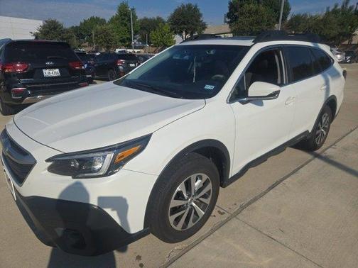 2022 Subaru Outback Premium