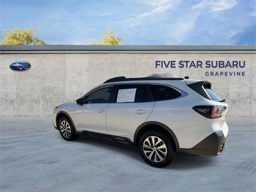2022 Subaru Outback Premium