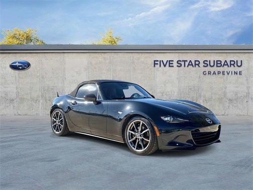 2019 Mazda MX-5 Miata Grand Touring