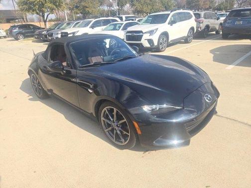 2019 Mazda MX-5 Miata Grand Touring