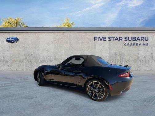 2019 Mazda MX-5 Miata Grand Touring