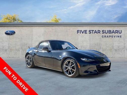 2019 Mazda MX-5 Miata Grand Touring