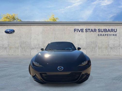 2019 Mazda MX-5 Miata Grand Touring