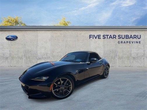 2019 Mazda MX-5 Miata Grand Touring