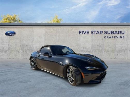 2019 Mazda MX-5 Miata Grand Touring