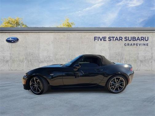 2019 Mazda MX-5 Miata Grand Touring