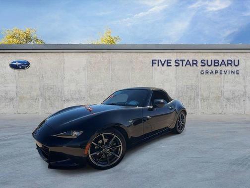 2019 Mazda MX-5 Miata Grand Touring