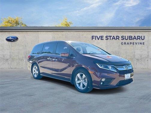 2018 Honda Odyssey EX-L