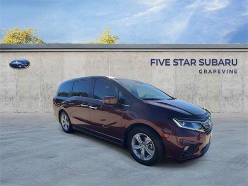 2018 Honda Odyssey EX-L