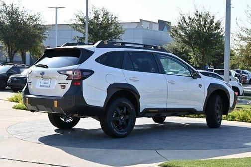 2025 Subaru Outback Wilderness
