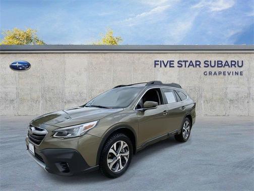 2022 Subaru Outback Limited