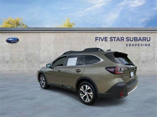 2022 Subaru Outback Limited